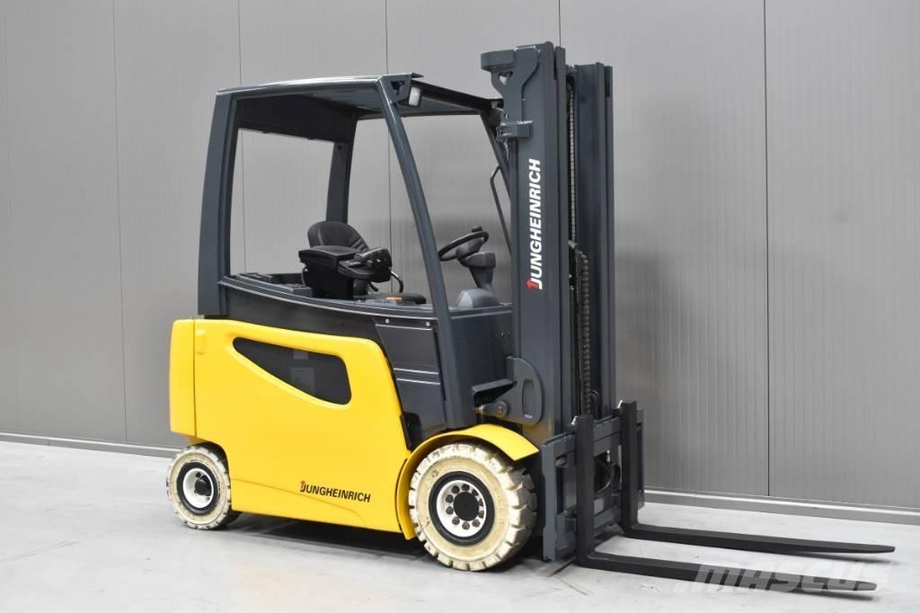 CAT 2EPC5000 Empilhadores eléctricos