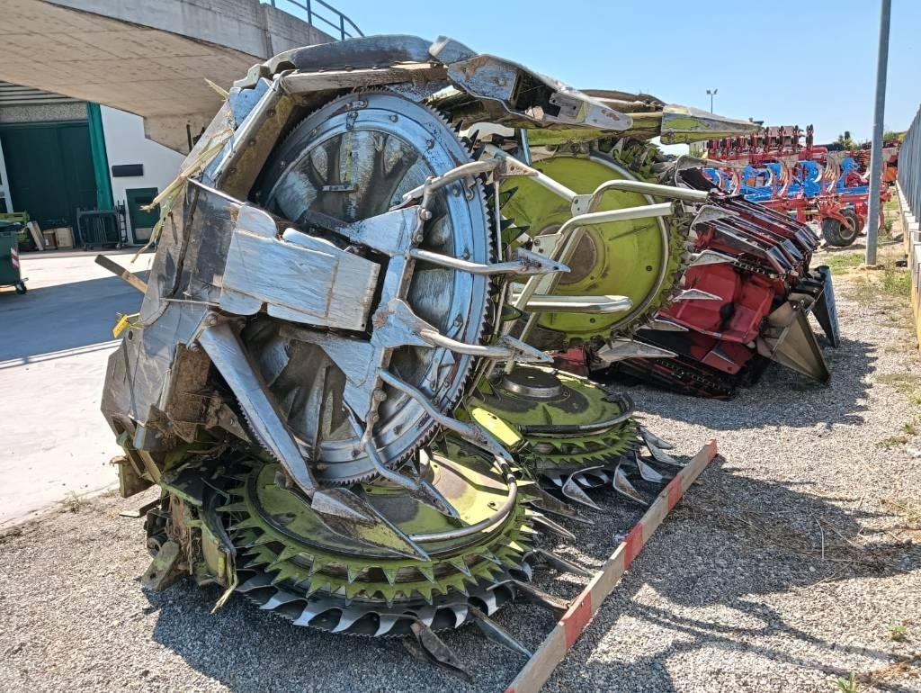 CLAAS Orbis 600 Acessórios máquinas feno e forragem
