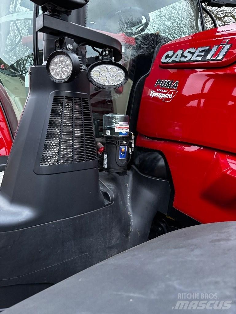 Case IH Puma 260 CVX Tratores Agrícolas usados