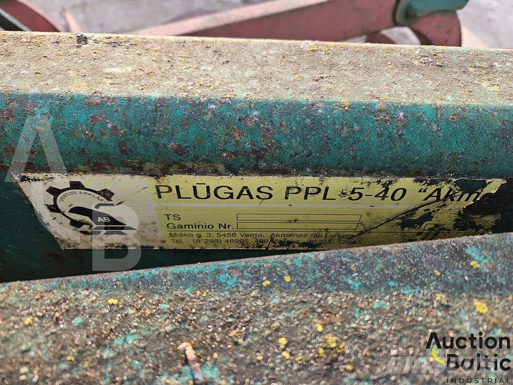  PPL 5-40 Arados