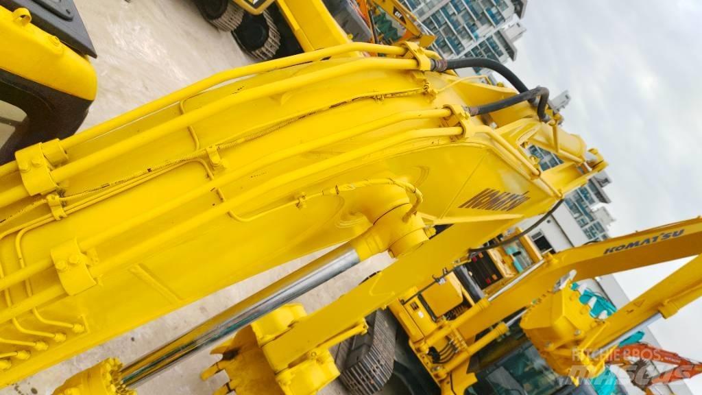 Komatsu PC 130-6 Mini Escavadoras <7t