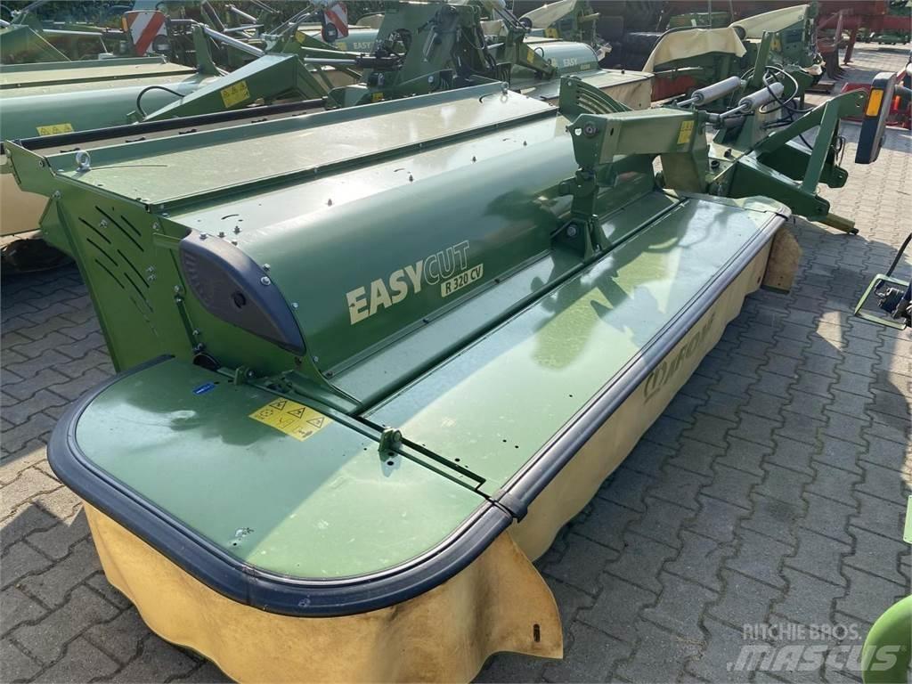 Krone EC R 320 CV Gadanheiras