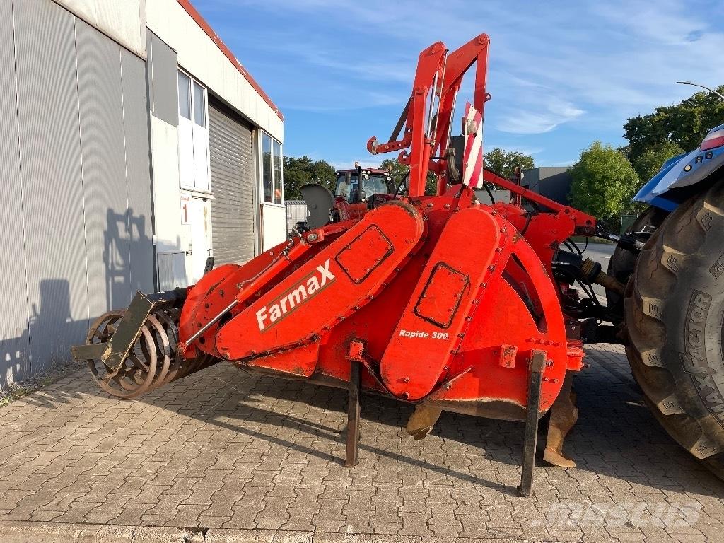 Farmax Rapide 300 Outras máquinas de lavoura e acessórios