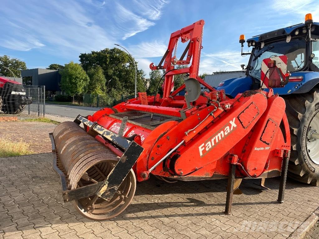 Farmax Rapide 300 Outras máquinas de lavoura e acessórios