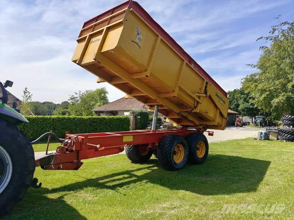Veenhuis JVK 13000 Agricultura - Outros
