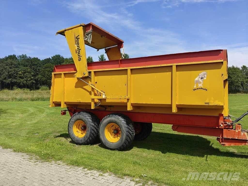 Veenhuis JVK 13000 Agricultura - Outros
