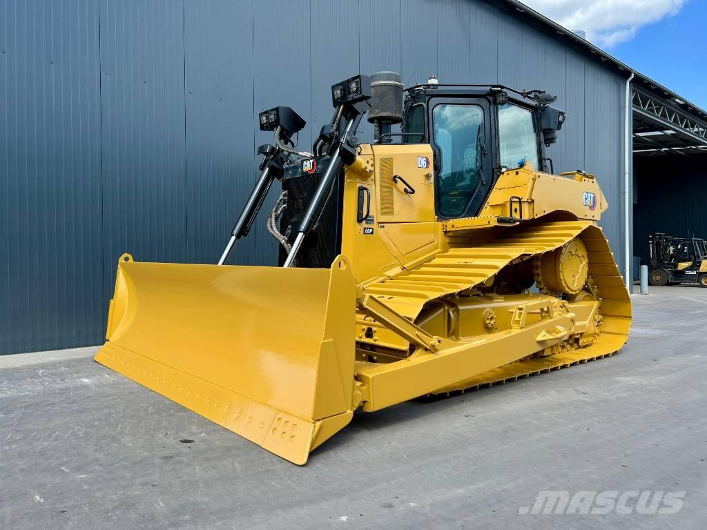 CAT D6 LGP - CE Dozers - Tratores rastos