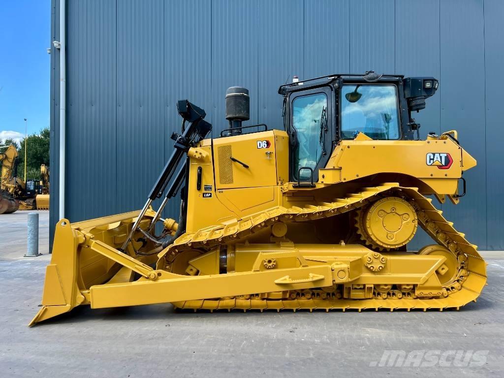 CAT D6 LGP - CE Dozers - Tratores rastos