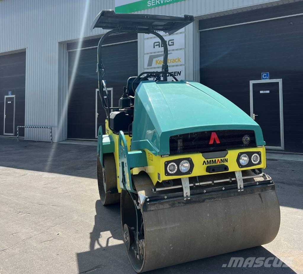 Ammann ARX 45-2 Cilindros Compactadores tandem
