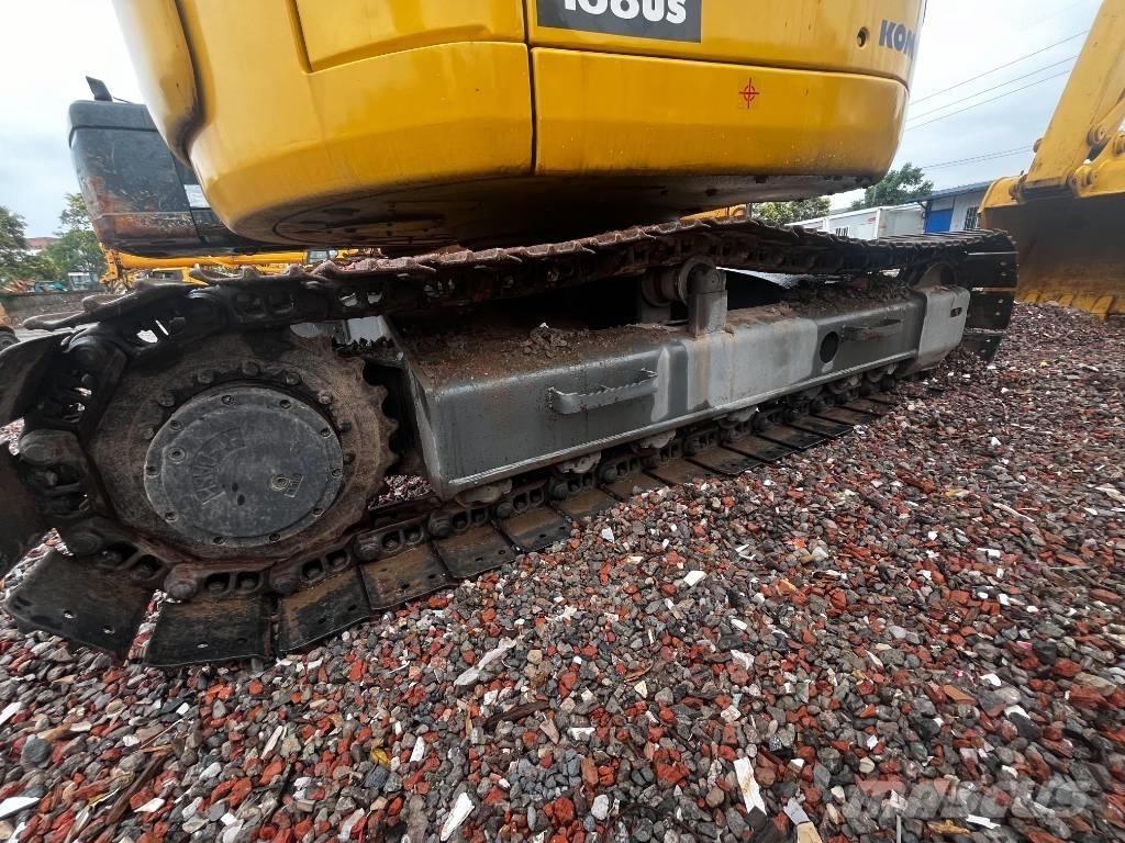 Komatsu PC 138 US Escavadoras de rastos