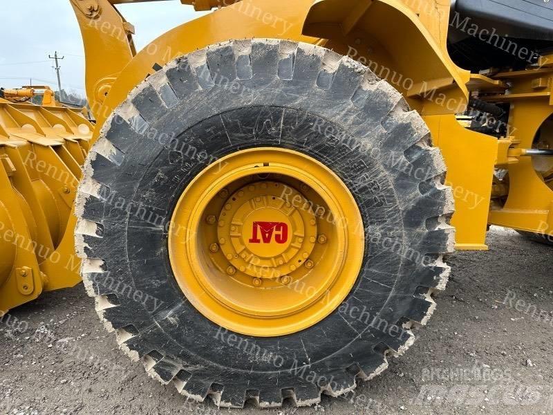 CAT 966H Pás carregadoras de rodas
