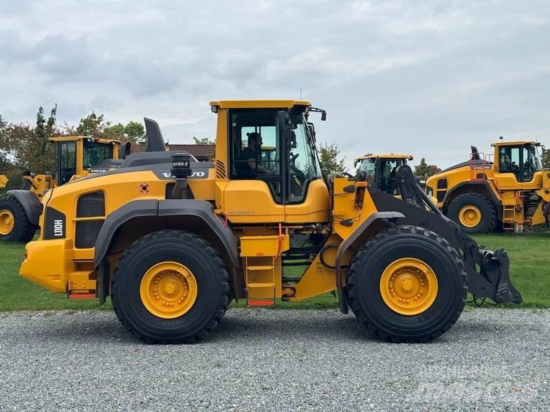 Volvo L 110 H Pás carregadoras de rodas