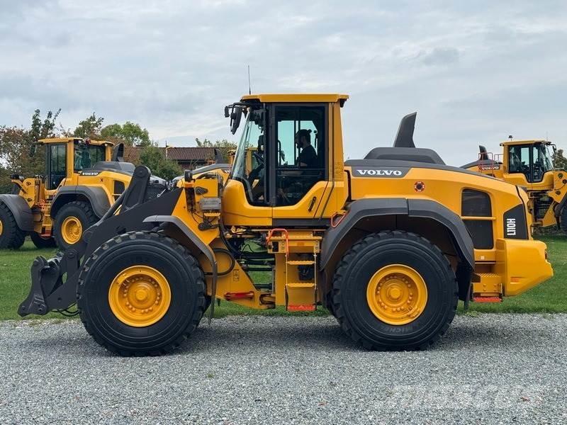 Volvo L 110 H Pás carregadoras de rodas