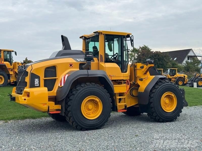 Volvo L 110 H Pás carregadoras de rodas