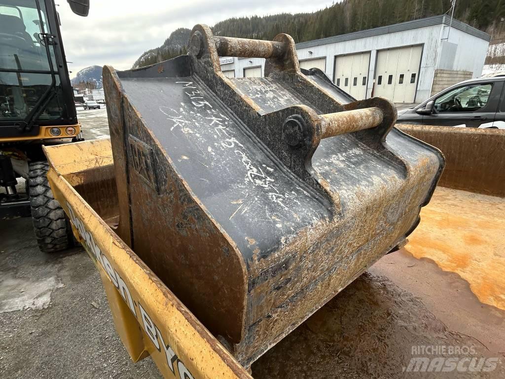 CAT M 315 07A Escavadoras de rodas