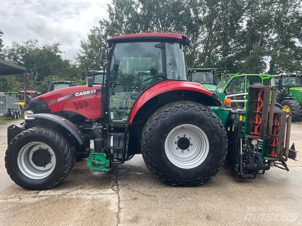 Case IH 95 U Tratores Agrícolas usados