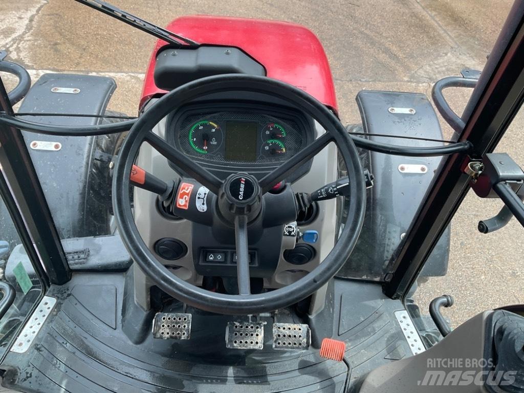 Case IH 95 U Tratores Agrícolas usados