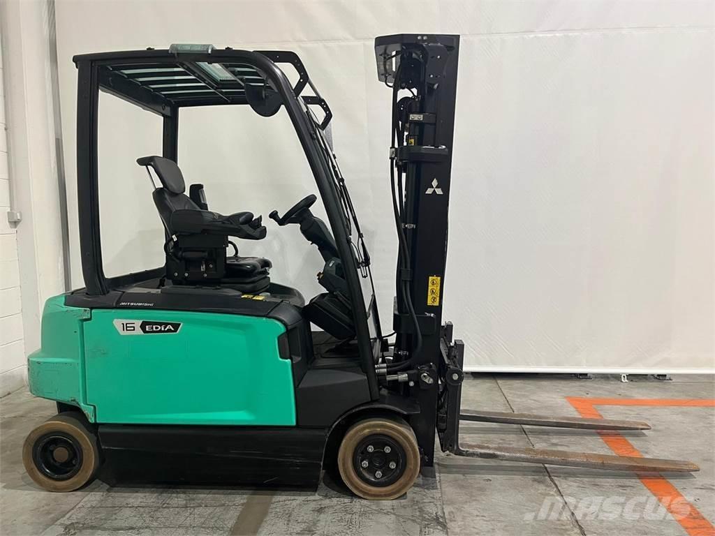 Mitsubishi FB16AN Empilhadores eléctricos