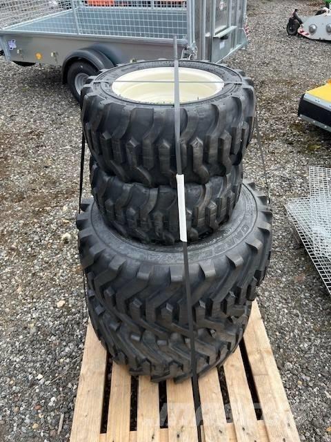 Iseki WHEELS & TYRES Pneus Agrícolas