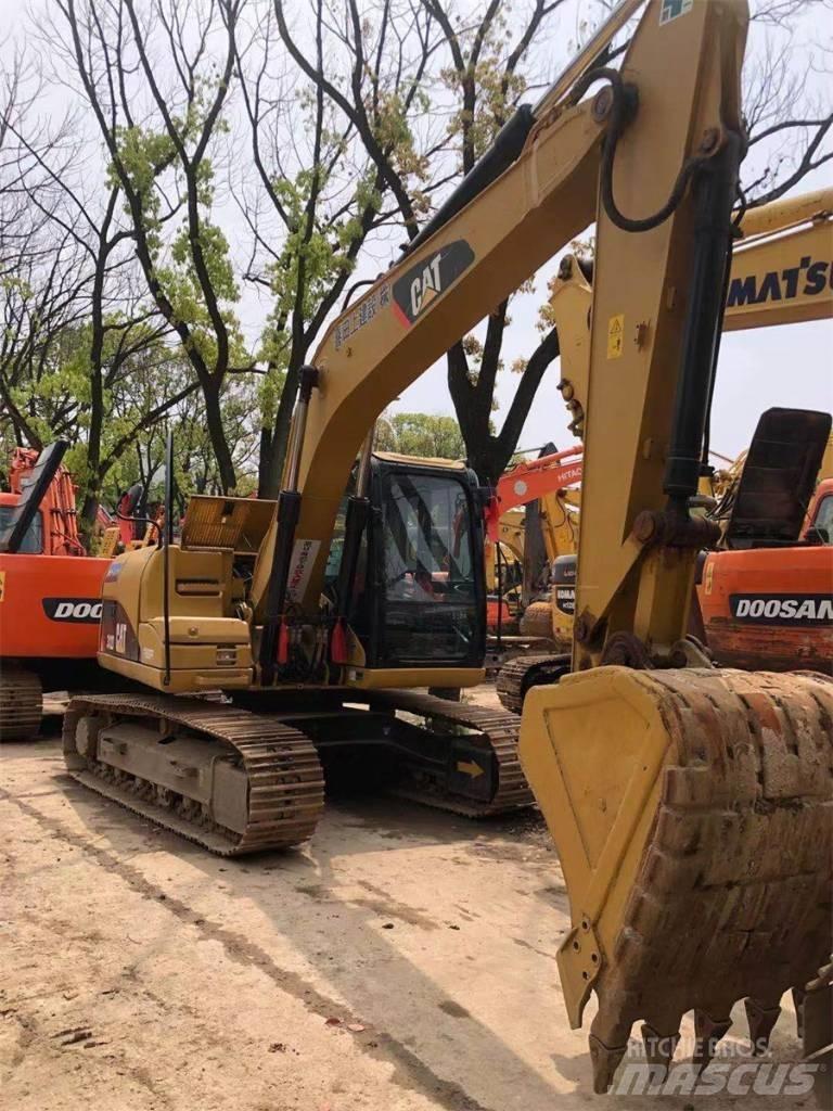CAT 312 D Escavadoras de rastos