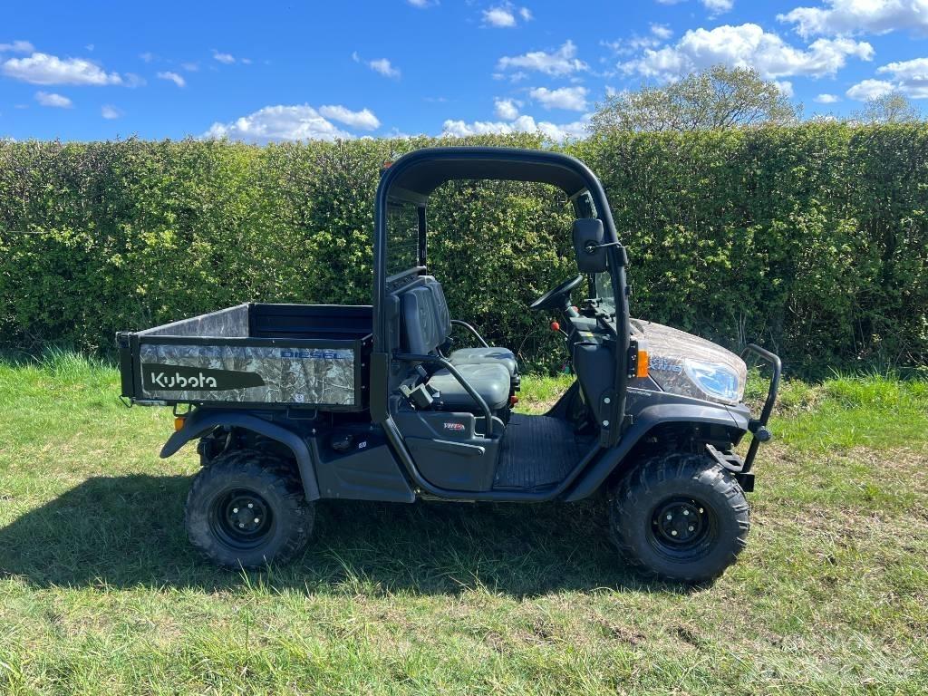 Kubota RTV 1100 Máquinas utilitárias