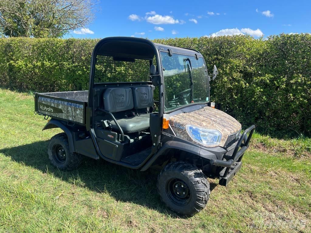 Kubota RTV 1100 Máquinas utilitárias