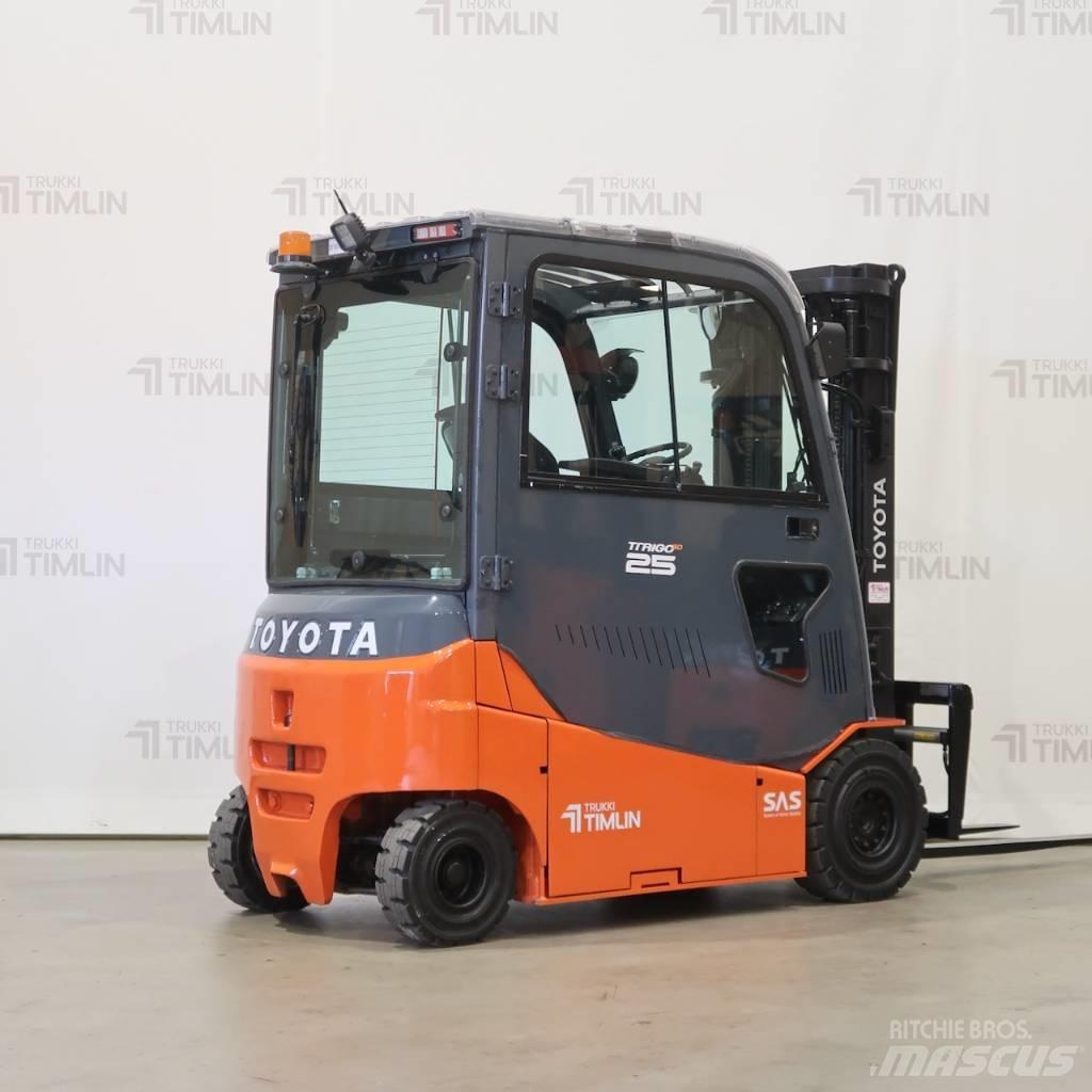 Toyota 8FBMT25 Empilhadores eléctricos