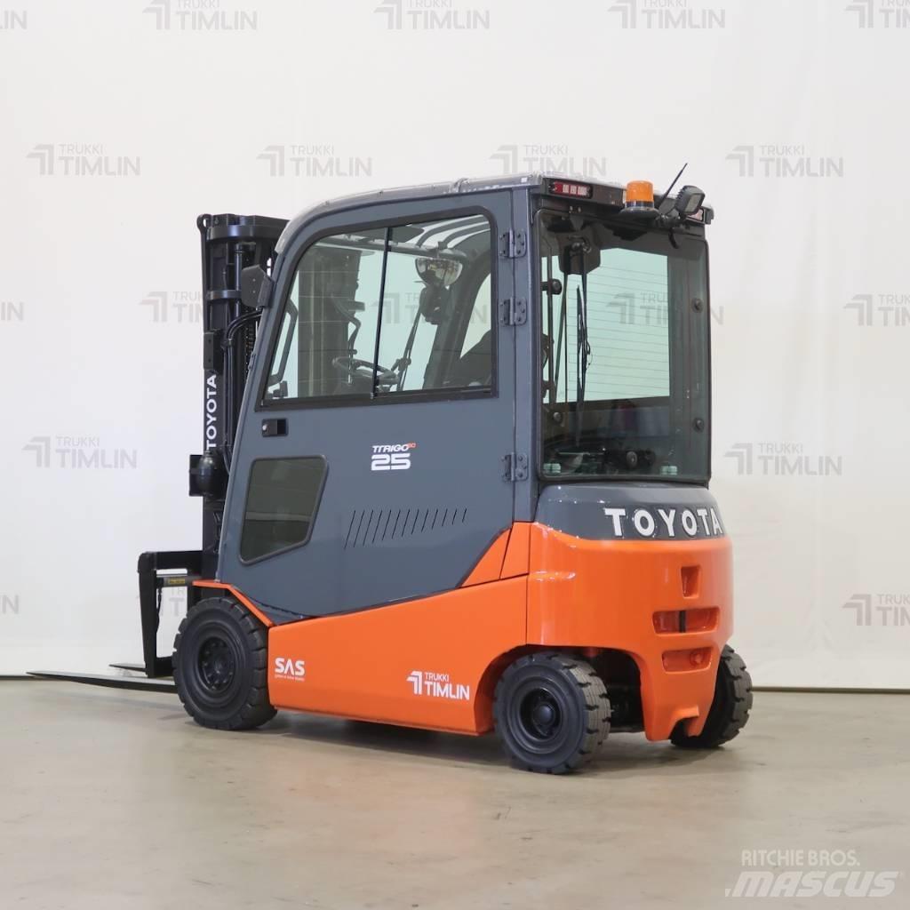 Toyota 8FBMT25 Empilhadores eléctricos