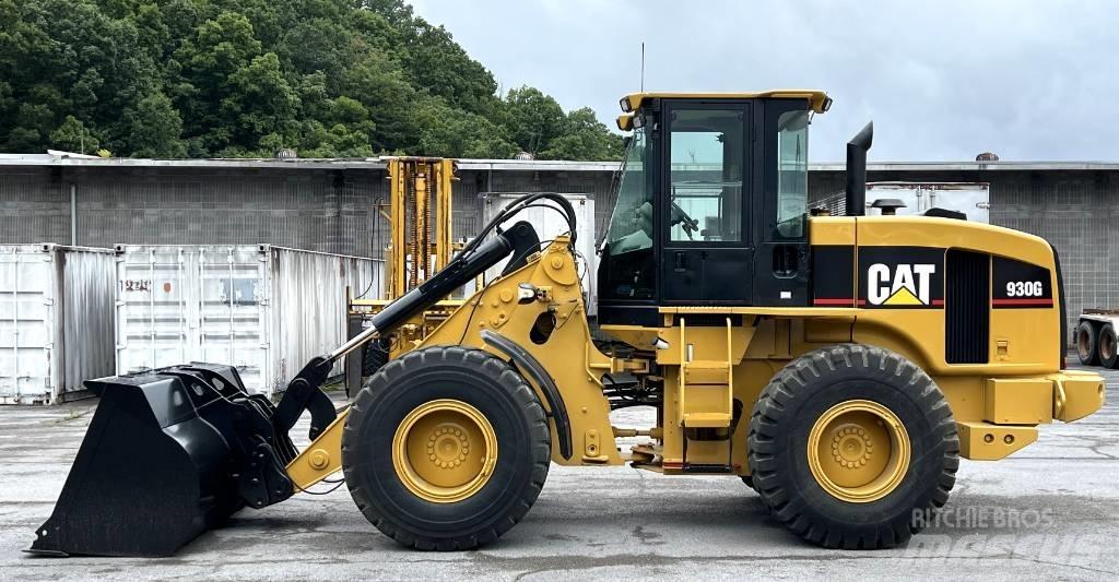 CAT 930 G Pás carregadoras de rodas