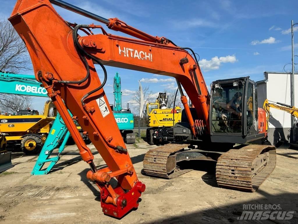 Hitachi ZX 180 LC-3 Escavadoras de rastos