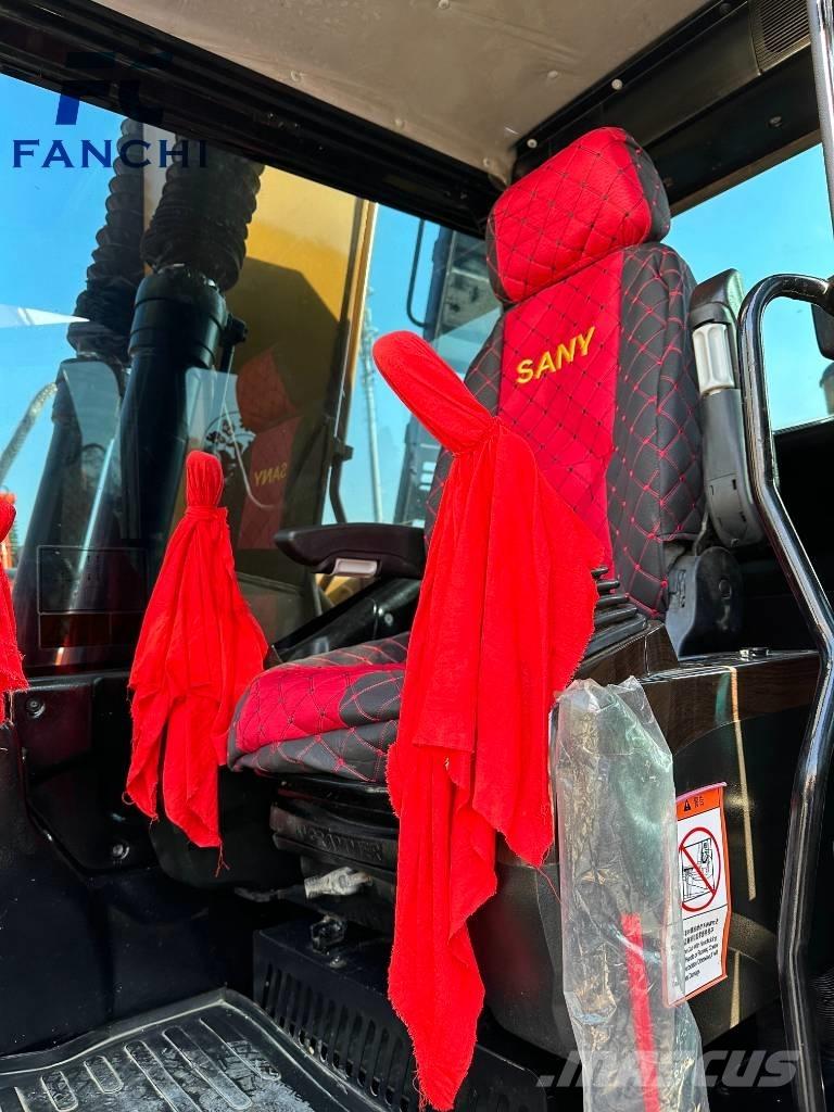 Sany SY 155 C Escavadoras de rastos