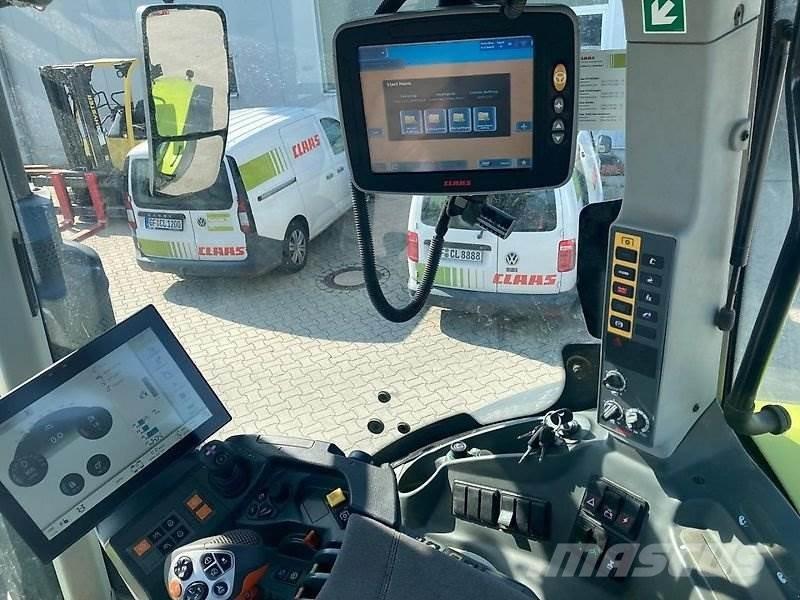 CLAAS Axion 930 Tratores Agrícolas usados