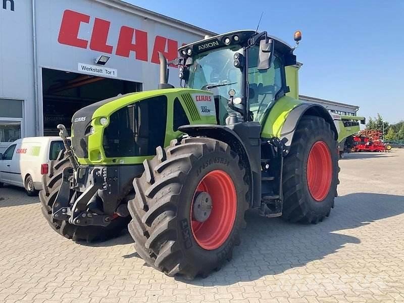 CLAAS Axion 930 Tratores Agrícolas usados