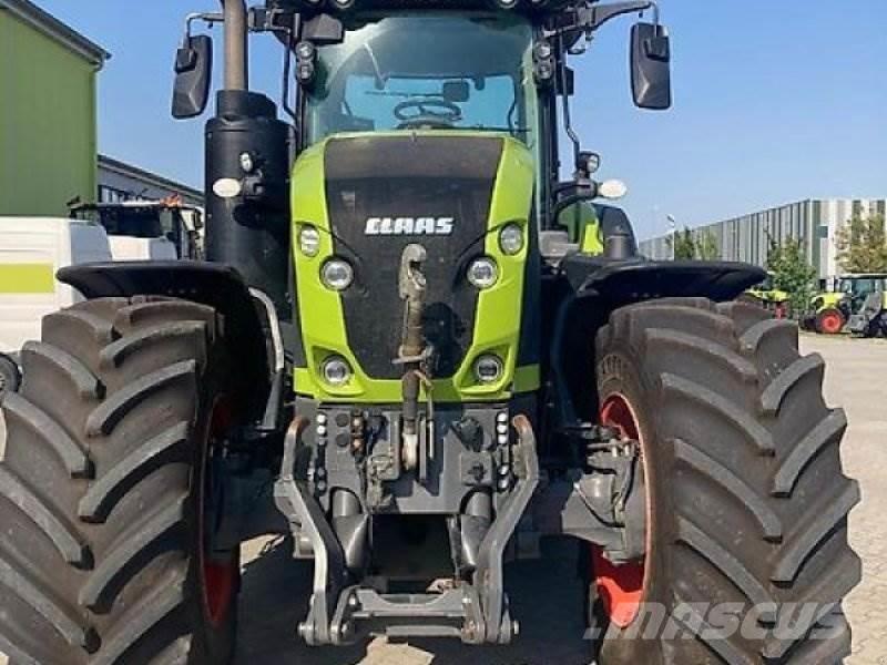 CLAAS Axion 930 Tratores Agrícolas usados