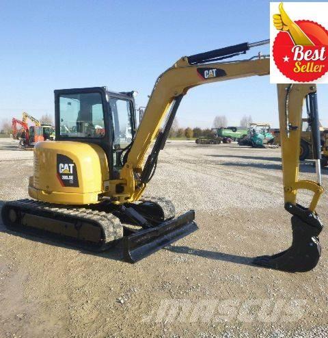 CAT 305.5 Mini Escavadoras <7t