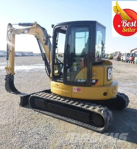 CAT 305.5 Mini Escavadoras <7t