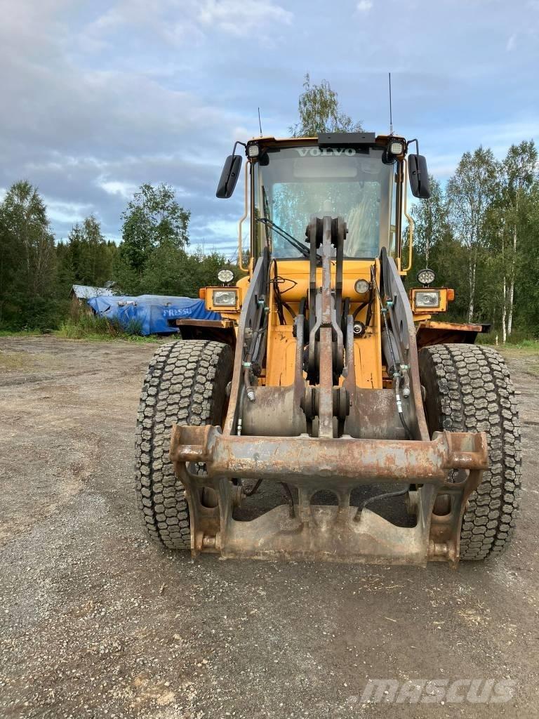 Volvo L 70 D Pás carregadoras de rodas