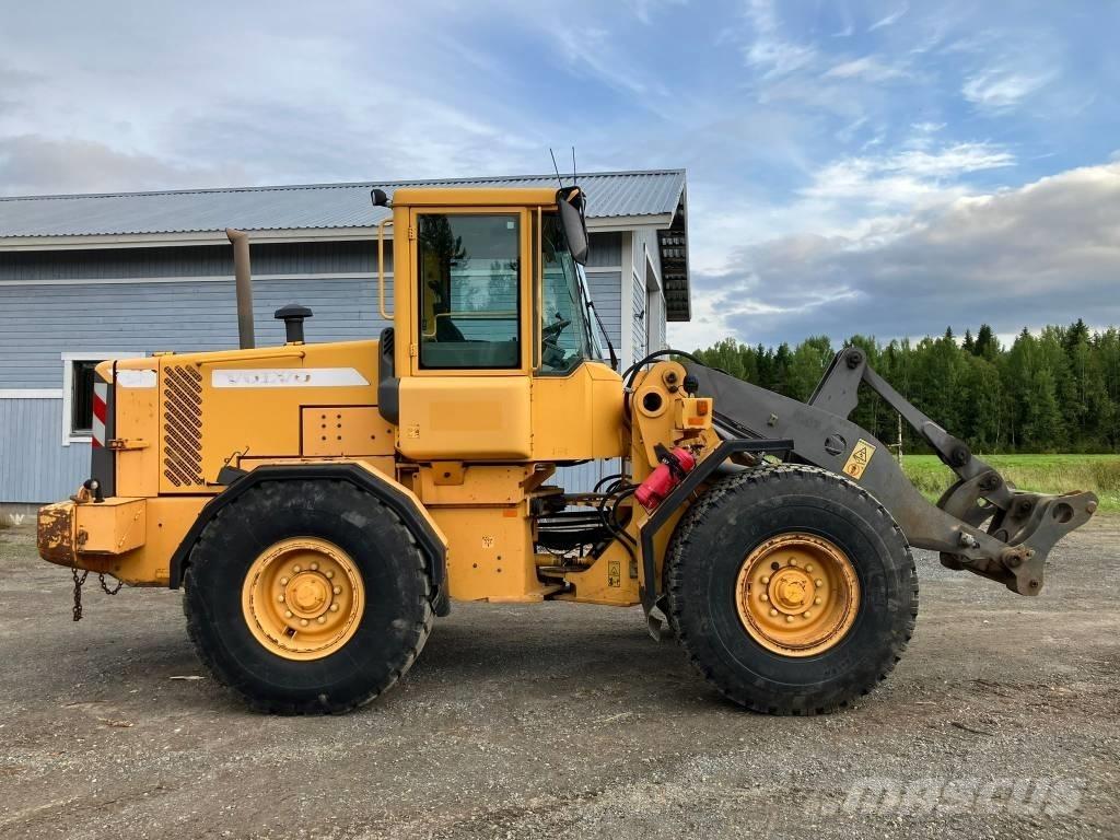 Volvo L 70 D Pás carregadoras de rodas