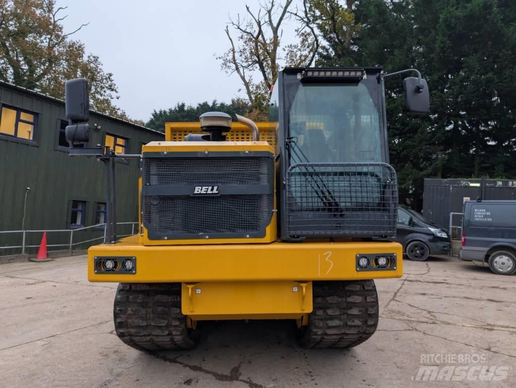 Bell TC7A Dumpers de lagartas