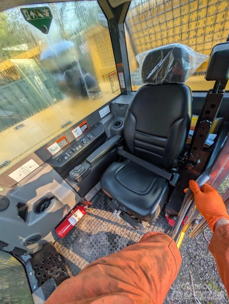 Bell TC7A Dumpers de lagartas