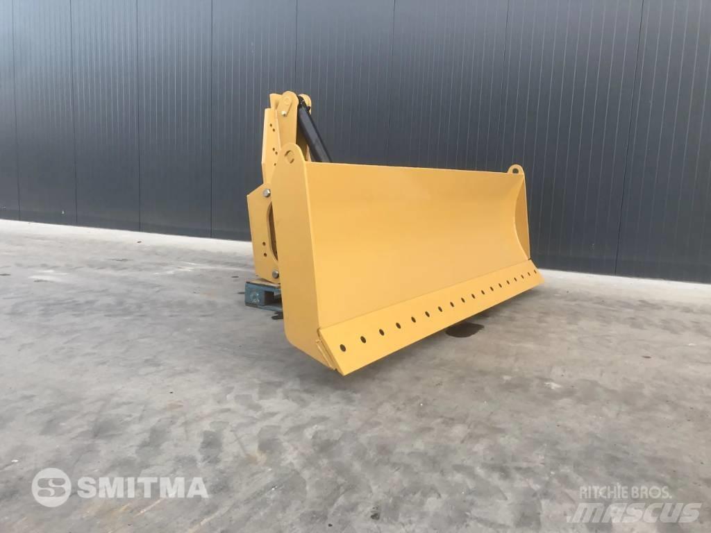 CAT 160M3 Lâminas