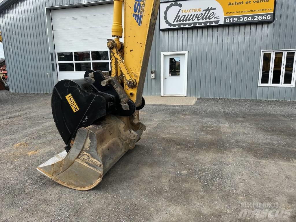 Komatsu PC 170 LC-10 Escavadoras de rastos