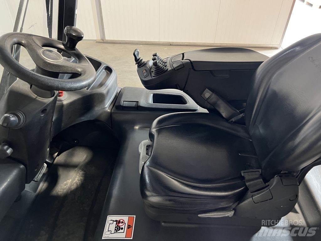 Linde E30L-01 Empilhadores eléctricos