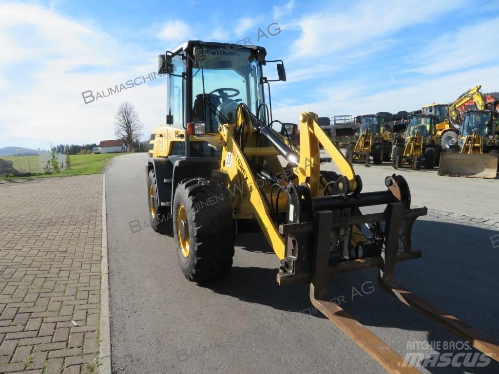 Terex TL 80 Pás carregadoras de rodas