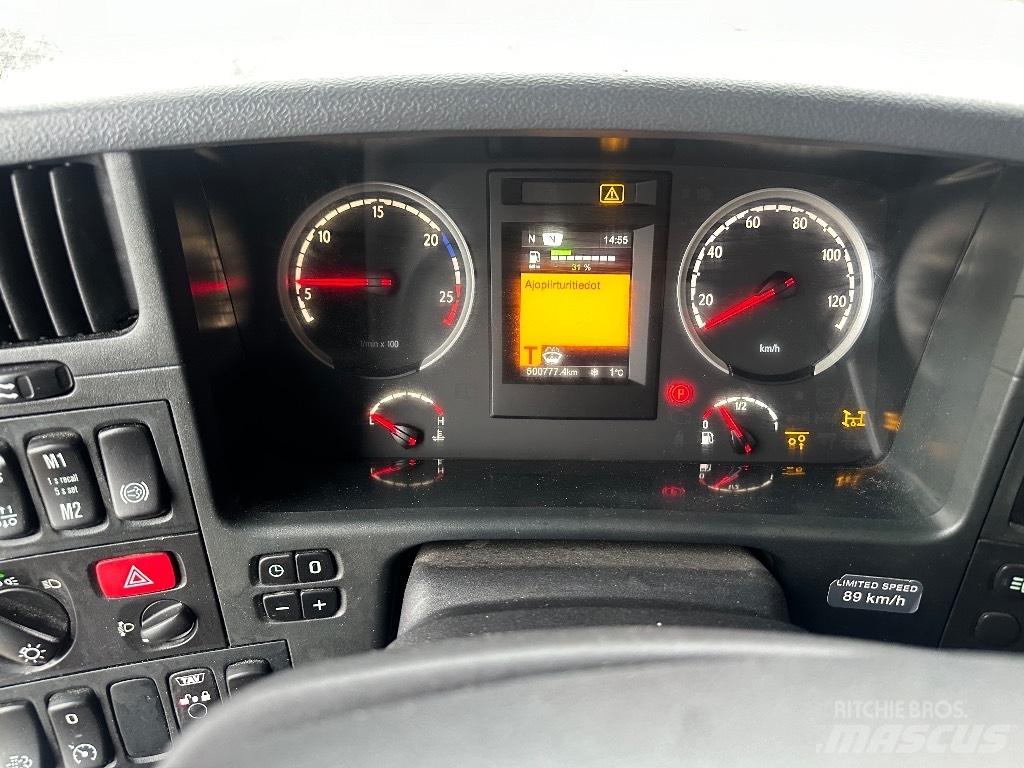 Scania G450 6x2*4 Camiões Ampliroll