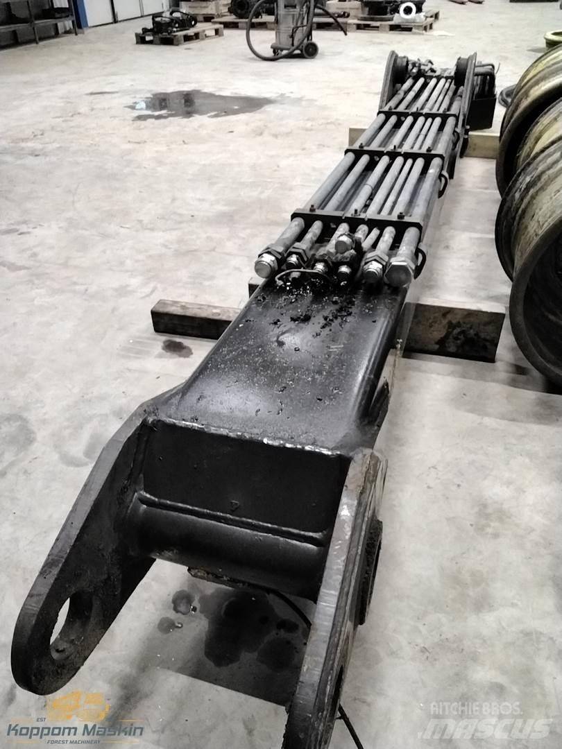 Ponsse C55 Gruas de ceifeiras