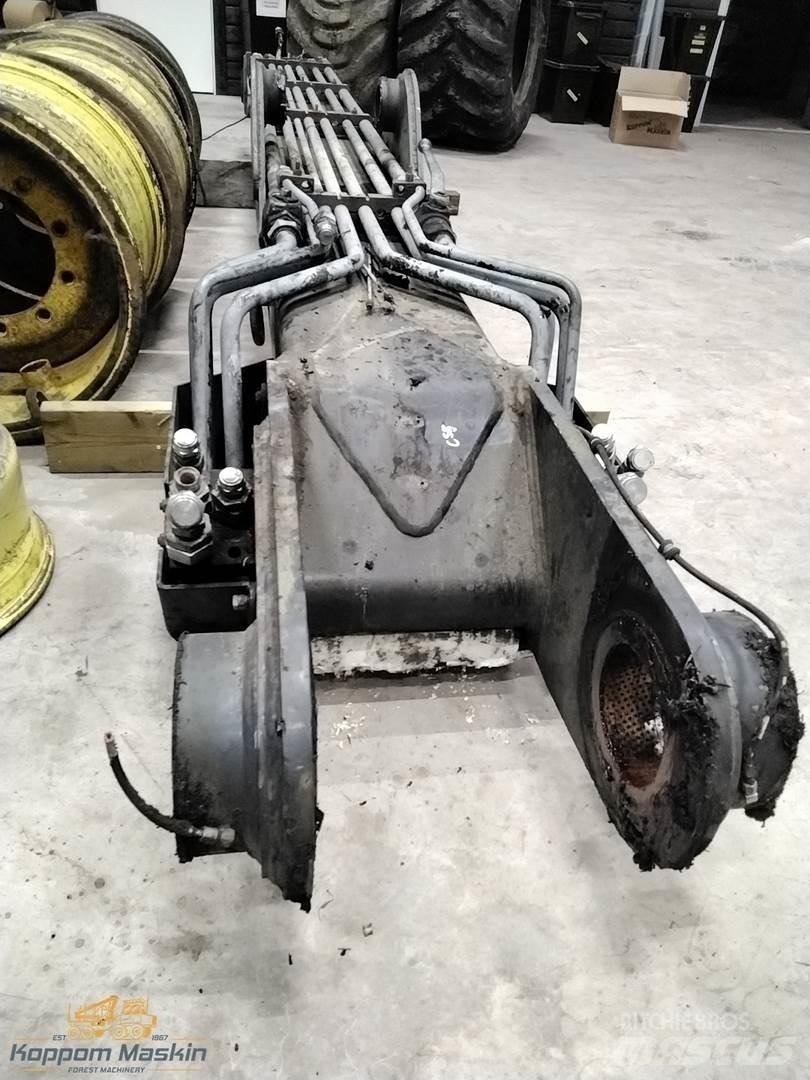 Ponsse C55 Gruas de ceifeiras
