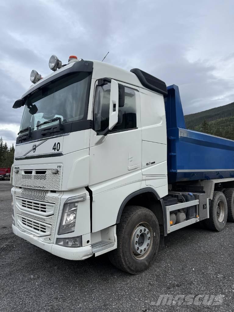 Volvo FH 540 Camiões basculantes