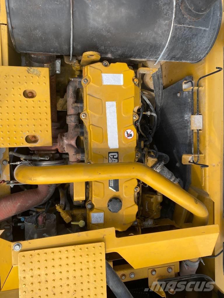 CAT 336 Escavadoras de rastos