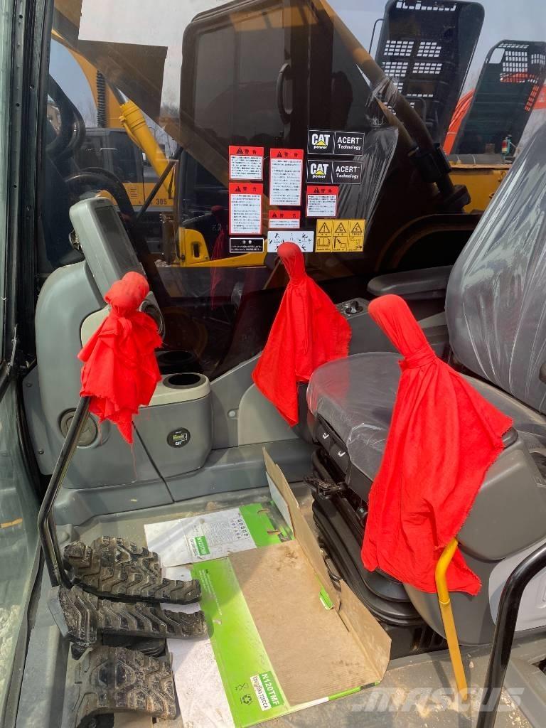 CAT 336 Escavadoras de rastos